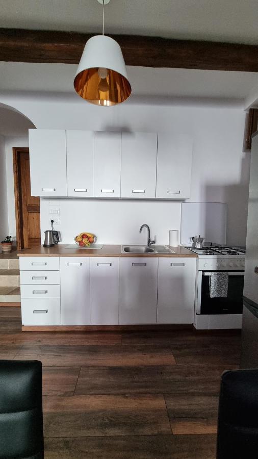 דירות Novigrad Istria Apartman Ivo מראה חיצוני תמונה
