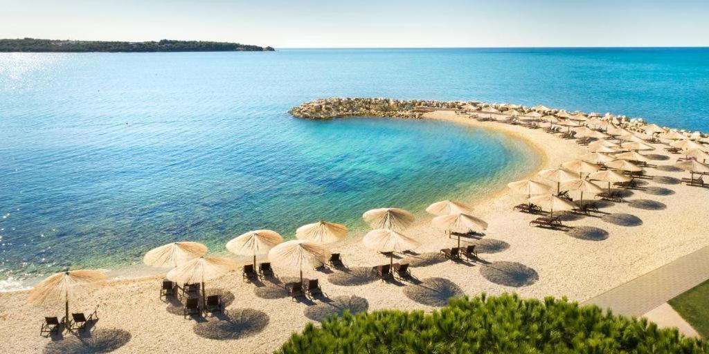 דירות Novigrad Istria Apartman Ivo מראה חיצוני תמונה