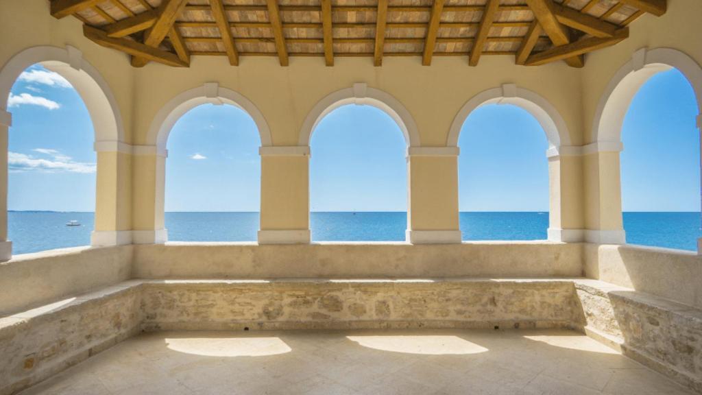 דירות Novigrad Istria Apartman Ivo מראה חיצוני תמונה